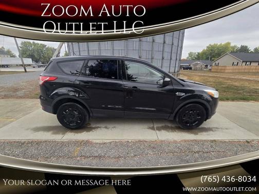 2014 Ford Escape S