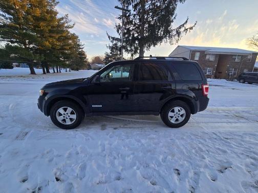2008 Ford Escape XLT