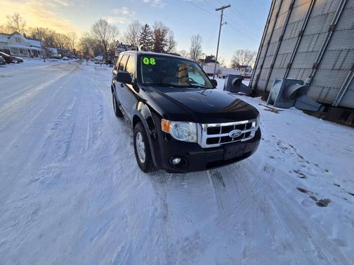 2008 Ford Escape XLT