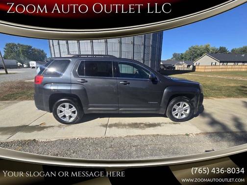 2011 GMC Terrain SLE-2