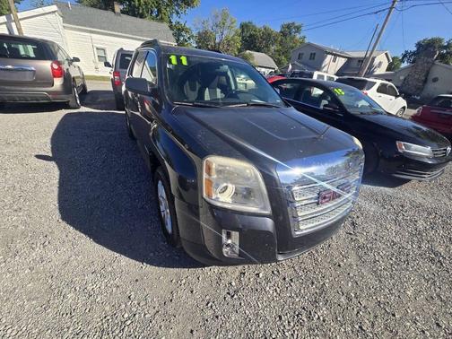 2011 GMC Terrain SLE-2