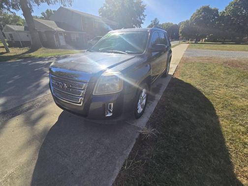 2011 GMC Terrain SLE-2