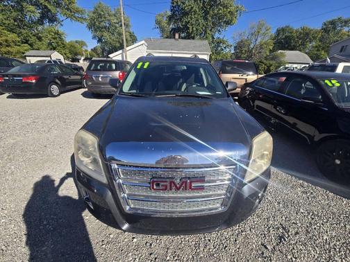 2011 GMC Terrain SLE-2