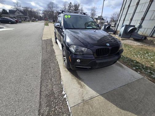 2009 BMW X5 xDrive48i