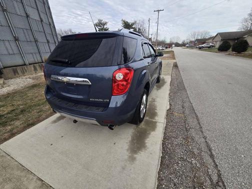 2012 Chevrolet Equinox LTZ