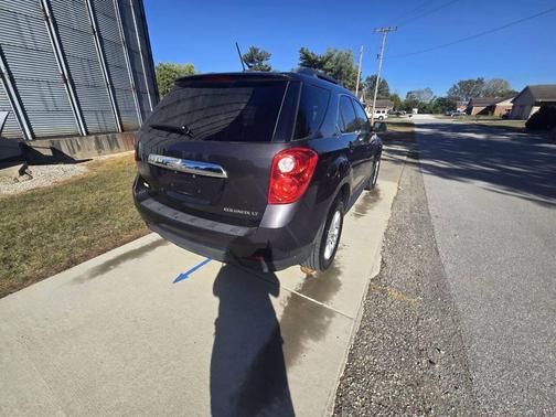 2015 Chevrolet Equinox 1LT