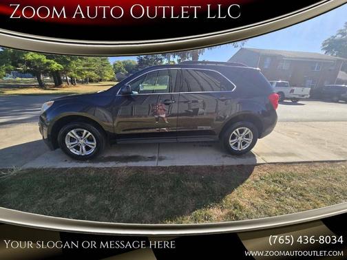 2015 Chevrolet Equinox 1LT