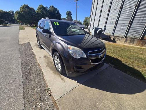 2015 Chevrolet Equinox 1LT