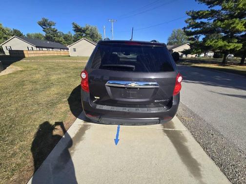 2015 Chevrolet Equinox 1LT