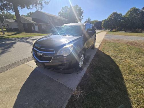 2015 Chevrolet Equinox 1LT