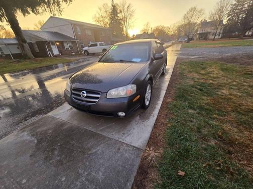 2002 Nissan Maxima SE