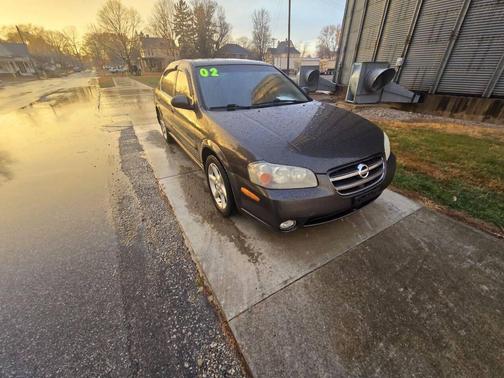 2002 Nissan Maxima SE
