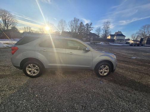 2014 Chevrolet Equinox 1LT