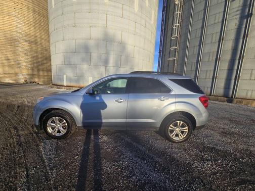 2014 Chevrolet Equinox 1LT