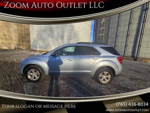 2014 Chevrolet Equinox 1LT