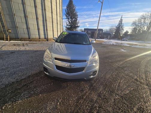 2014 Chevrolet Equinox 1LT