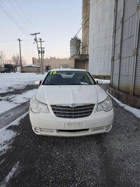 2010 Chrysler Sebring Base