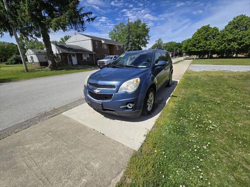2012 Chevrolet Equinox 2LT