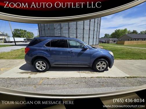 2012 Chevrolet Equinox 2LT
