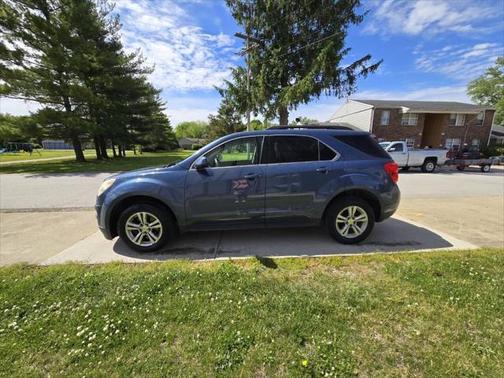 2012 Chevrolet Equinox 2LT
