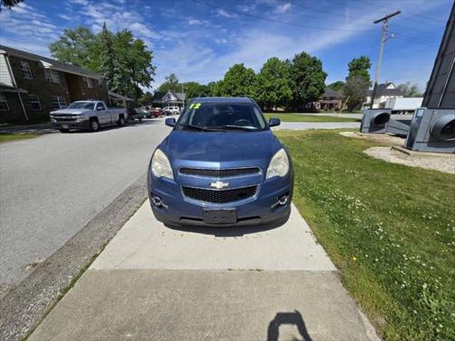 2012 Chevrolet Equinox 2LT