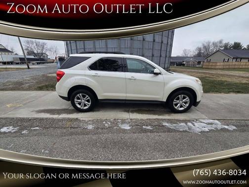 2013 Chevrolet Equinox 2LT