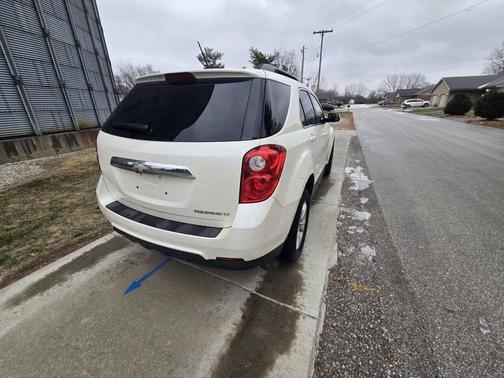 2013 Chevrolet Equinox 2LT