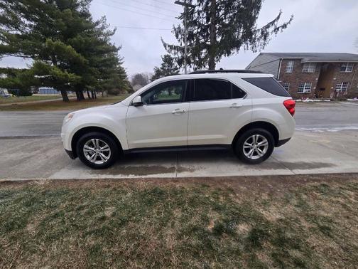 2013 Chevrolet Equinox 2LT