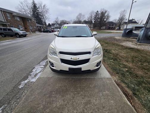 2013 Chevrolet Equinox 2LT