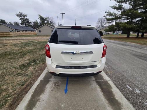 2013 Chevrolet Equinox 2LT