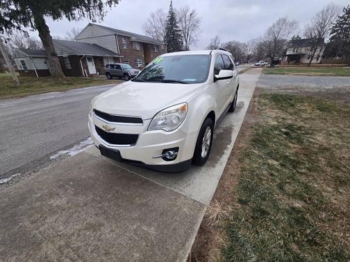2013 Chevrolet Equinox 2LT