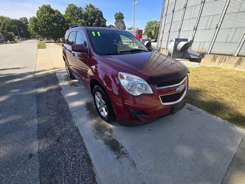 2011 Chevrolet Equinox LT