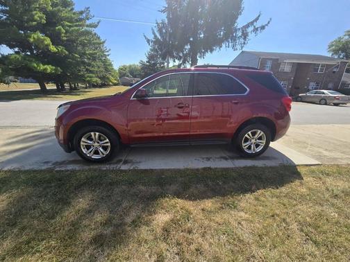 2011 Chevrolet Equinox LT