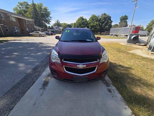 2011 Chevrolet Equinox LT