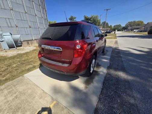 2011 Chevrolet Equinox LT