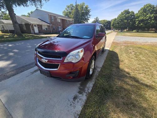 2011 Chevrolet Equinox LT