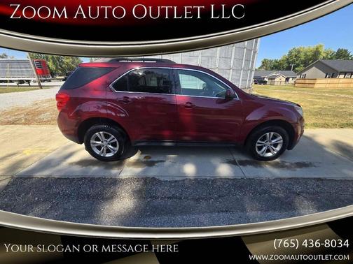 2011 Chevrolet Equinox LT