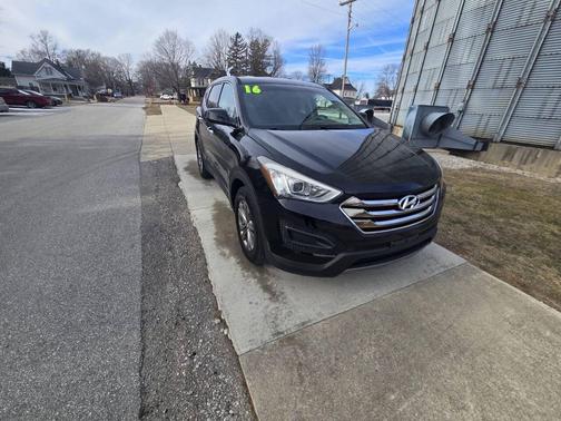 2016 Hyundai Santa Fe Sport 2.4L