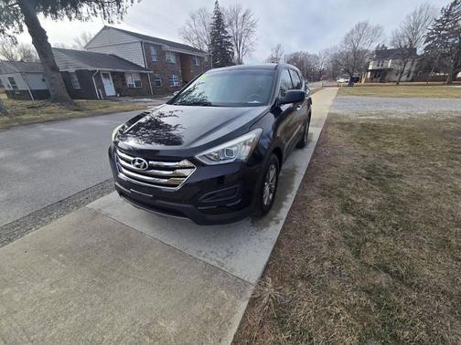 2016 Hyundai Santa Fe Sport 2.4L