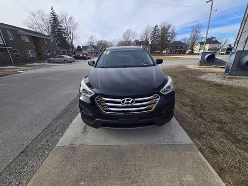 2016 Hyundai Santa Fe Sport 2.4L