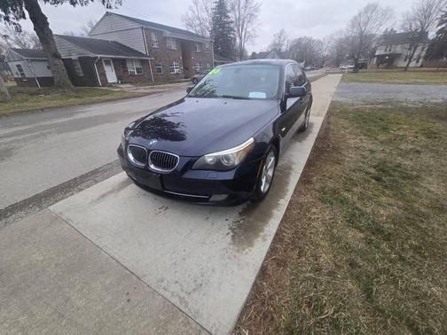 2006 BMW 530 530xi AWD 4dr Sedan