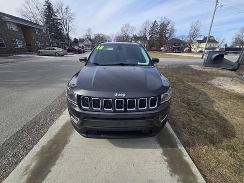 2018 Jeep Compass Limited