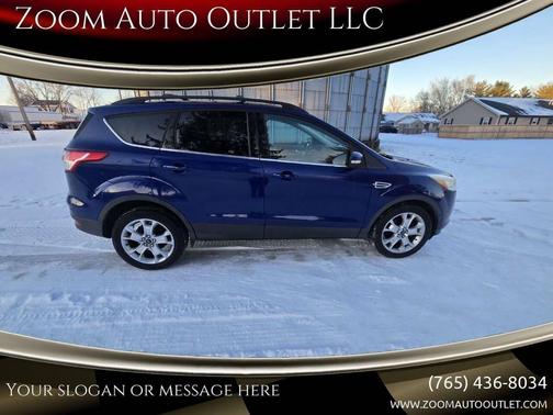 2013 Ford Escape SEL