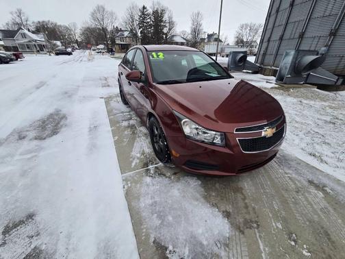 2012 Chevrolet Cruze LT