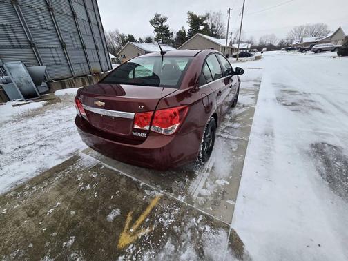 2012 Chevrolet Cruze LT