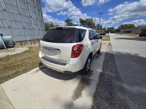 2013 Chevrolet Equinox LTZ