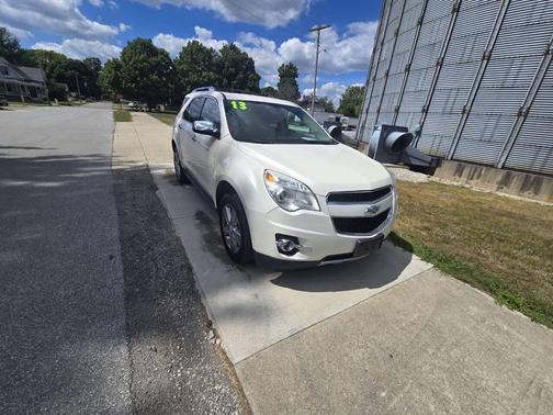 2013 Chevrolet Equinox LTZ