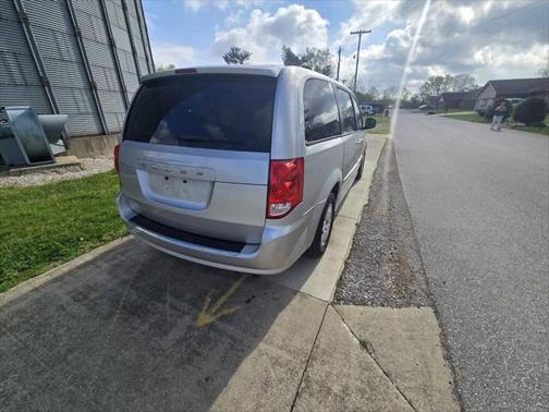 2012 Dodge Grand Caravan SE/AVP