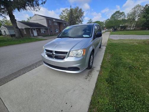 2012 Dodge Grand Caravan SE/AVP