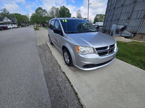 2012 Dodge Grand Caravan SE/AVP